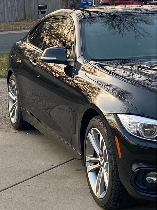 2014 BMW 4 Series - Image 5 of 8