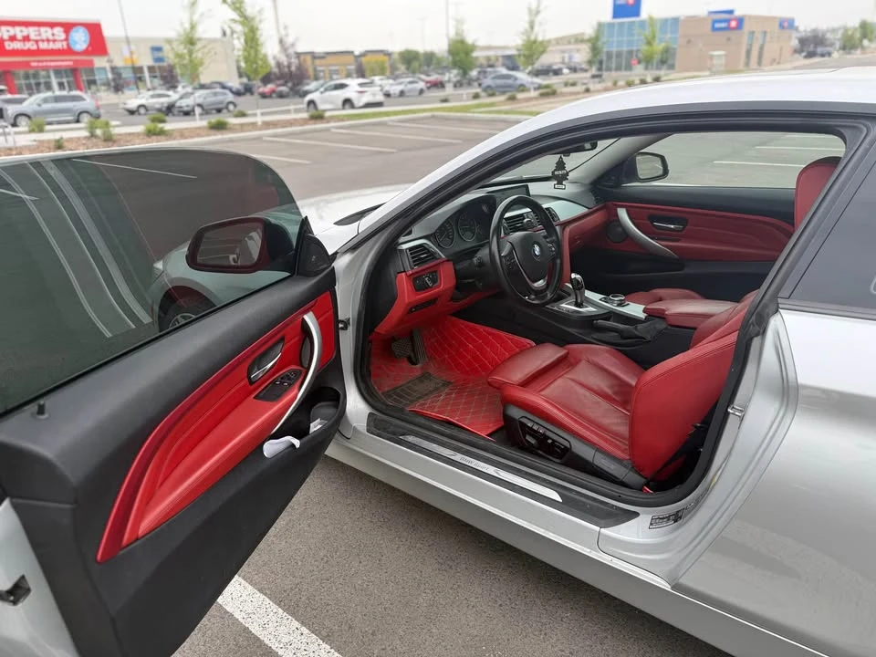 2014 BMW 4 Series - Image 3 of 8