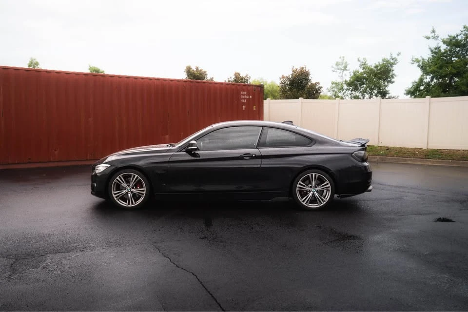 2014 BMW 4 Series - Image 2 of 10