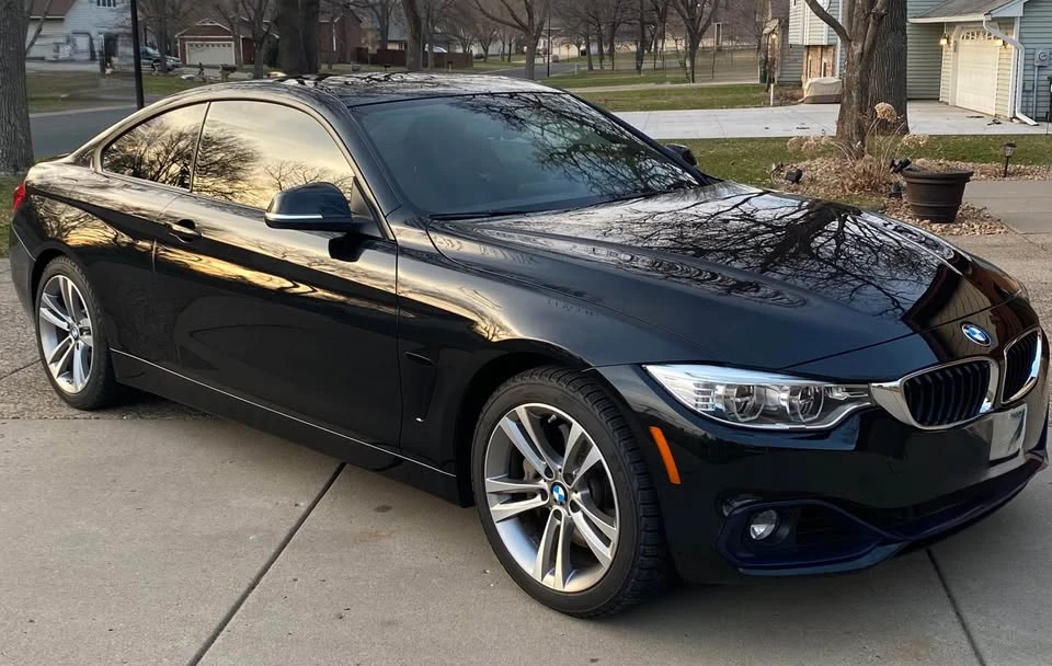 2014 BMW 4 Series - Image 4 of 8