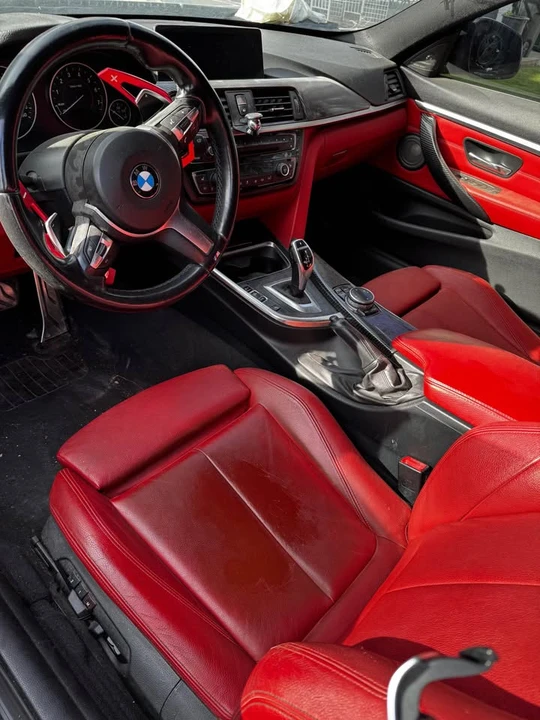 2014 BMW 4 Series - Image 4 of 4