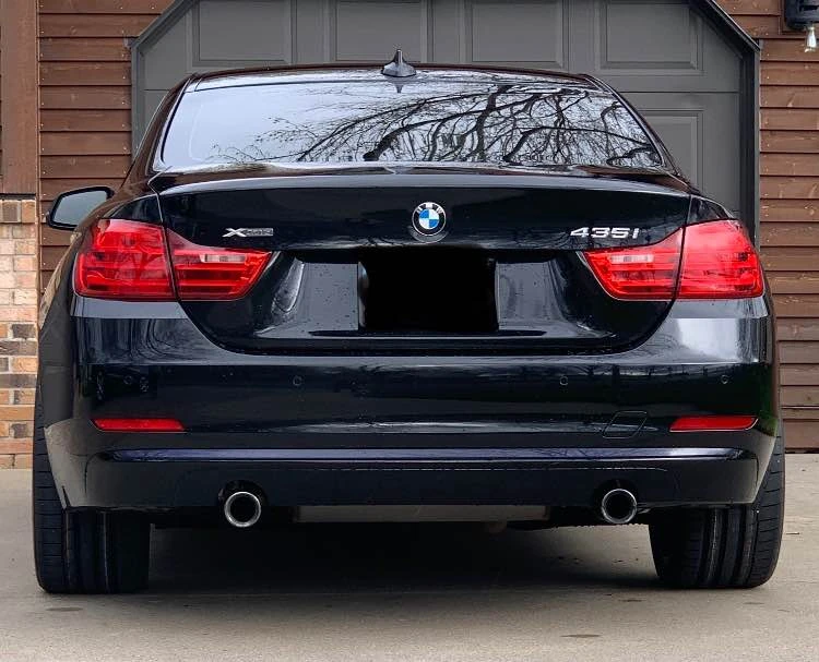 2014 BMW 4 Series - Image 3 of 8