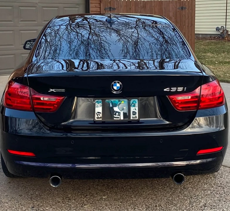 2014 BMW 4 Series - Image 2 of 8