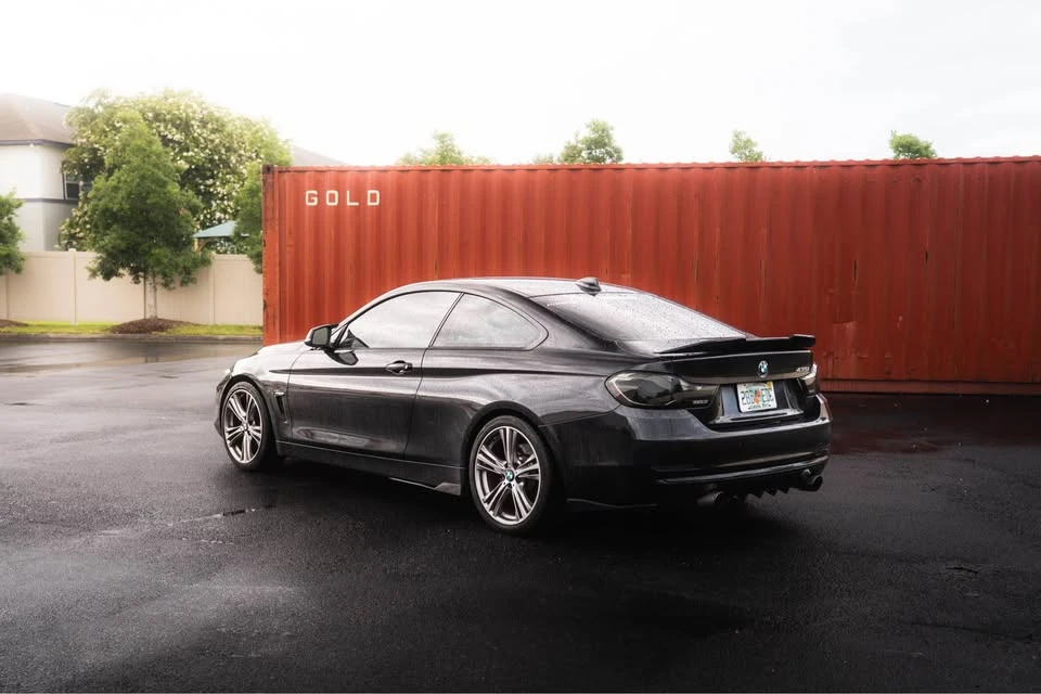 2014 BMW 4 Series - Image 3 of 10