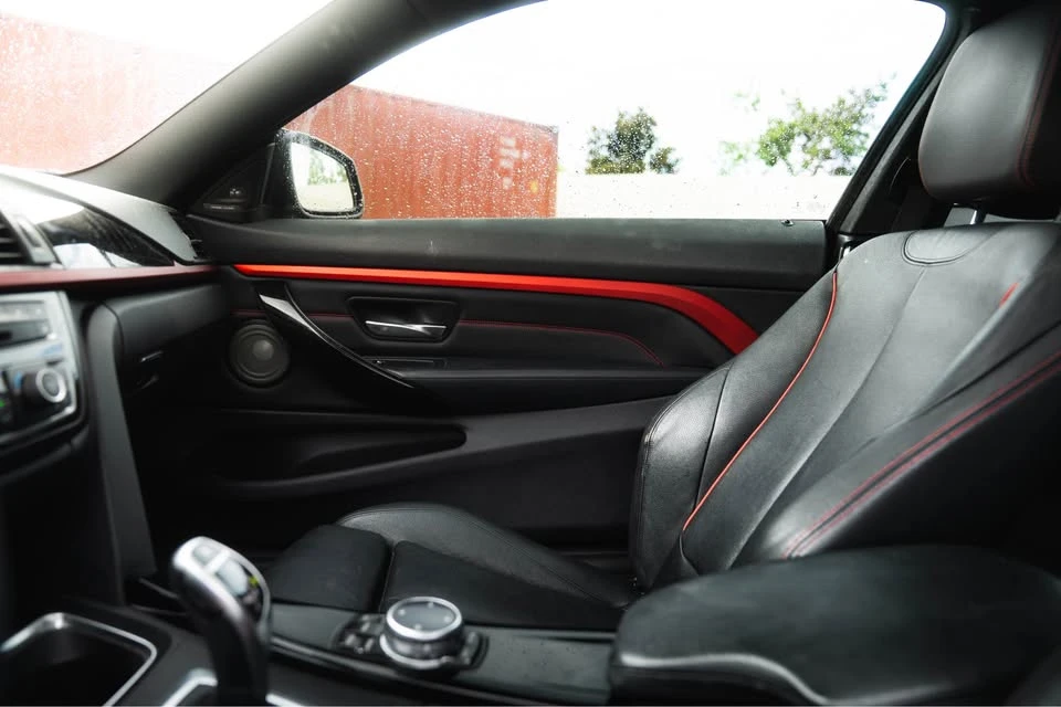 2014 BMW 4 Series - Image 9 of 10