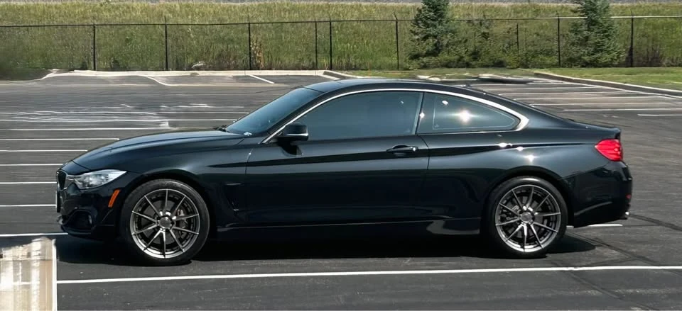 2014 BMW 4 Series - Image 7 of 8