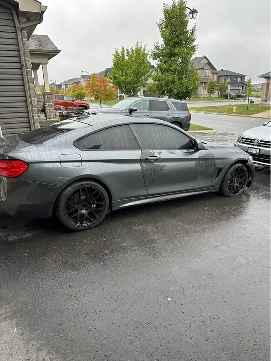 2014 BMW 4 Series - Image 3 of 4