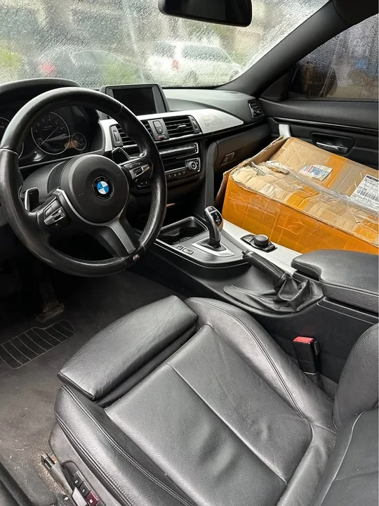 2014 BMW 4 Series - Image 4 of 4