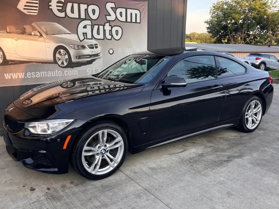 2014 BMW 4 Series - Image 3 of 14