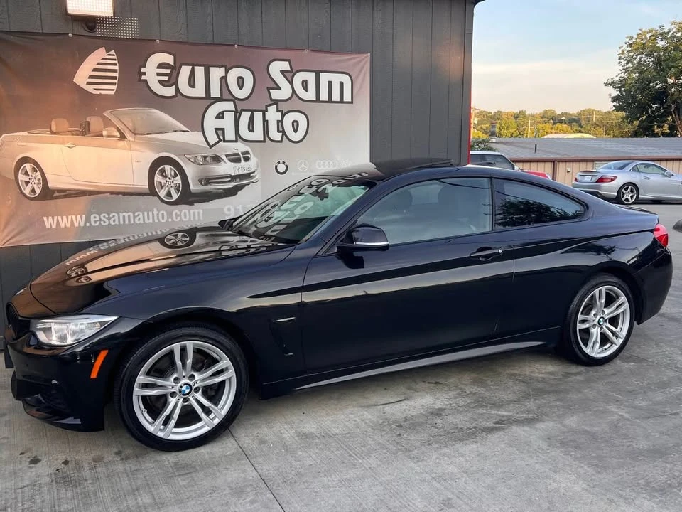 2014 BMW 4 Series - Image 4 of 14