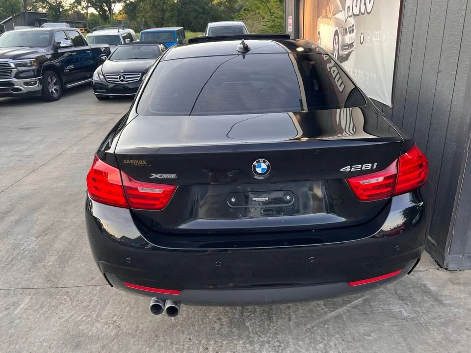 2014 BMW 4 Series - Image 7 of 14