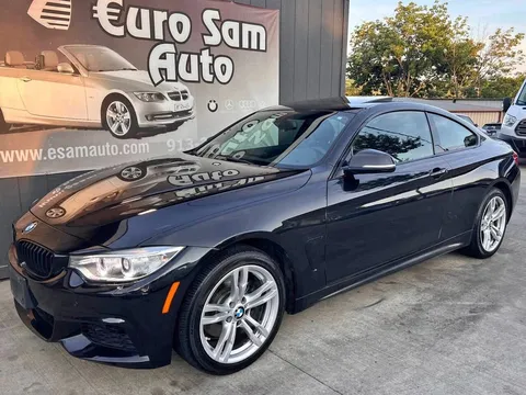 2014 BMW 4 Series