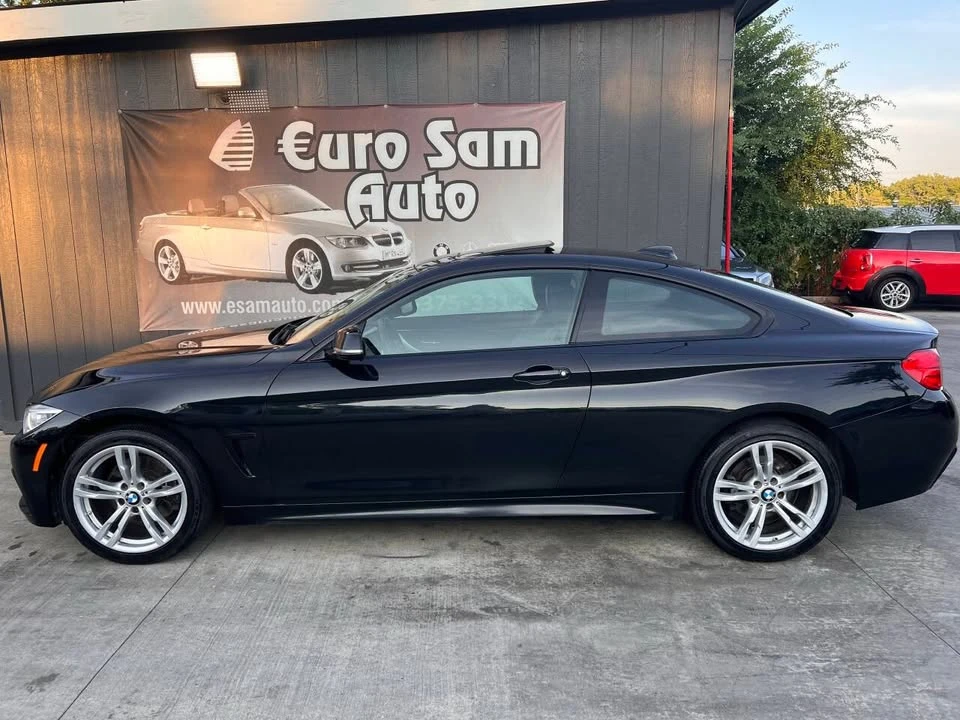 2014 BMW 4 Series - Image 5 of 14