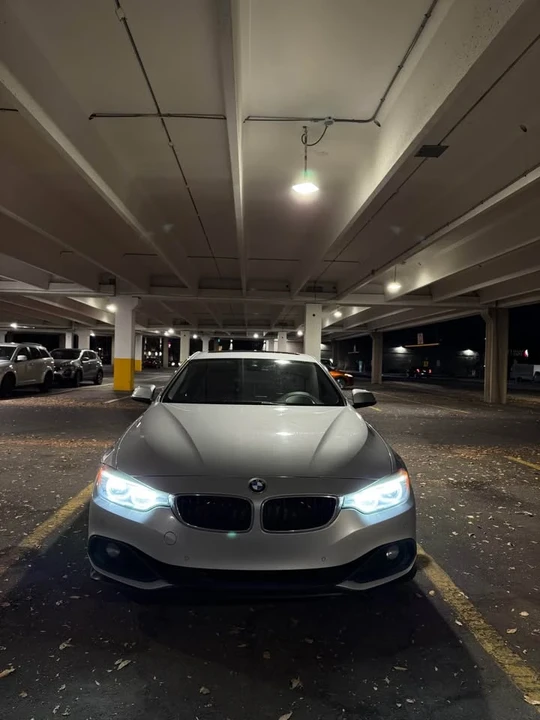 2014 BMW 4 Series - Image 7 of 15