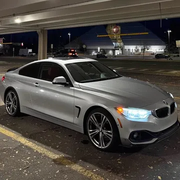 2014 BMW 428i xDrive Coupe