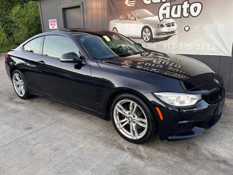 2014 BMW 4 Series - Image 10 of 14