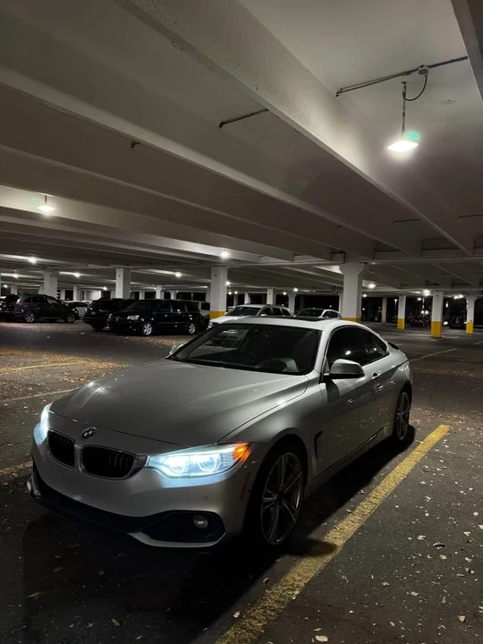 2014 BMW 4 Series - Image 6 of 15