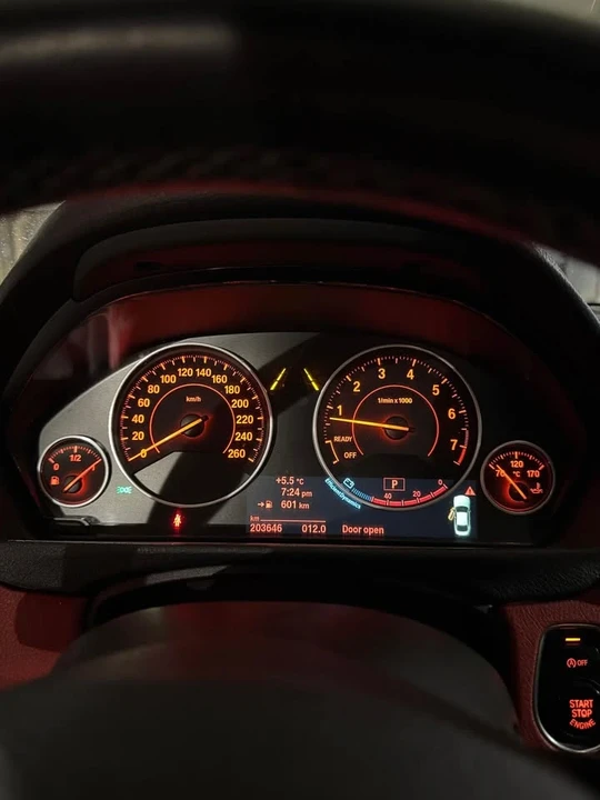 2014 BMW 4 Series - Image 11 of 15