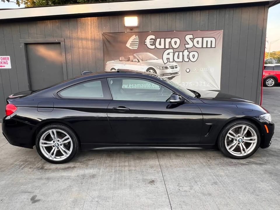 2014 BMW 4 Series - Image 9 of 14