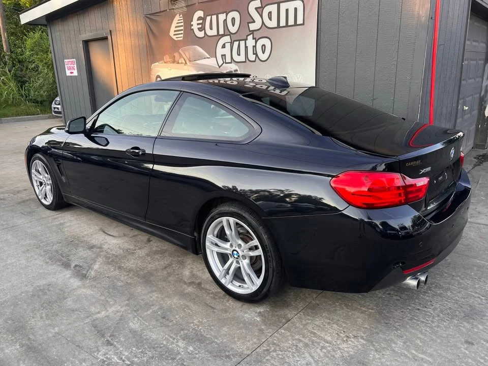 2014 BMW 4 Series - Image 6 of 14