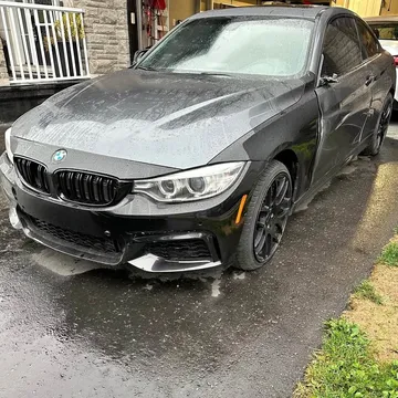 2014 BMW 435i xDrive M Package Coupe