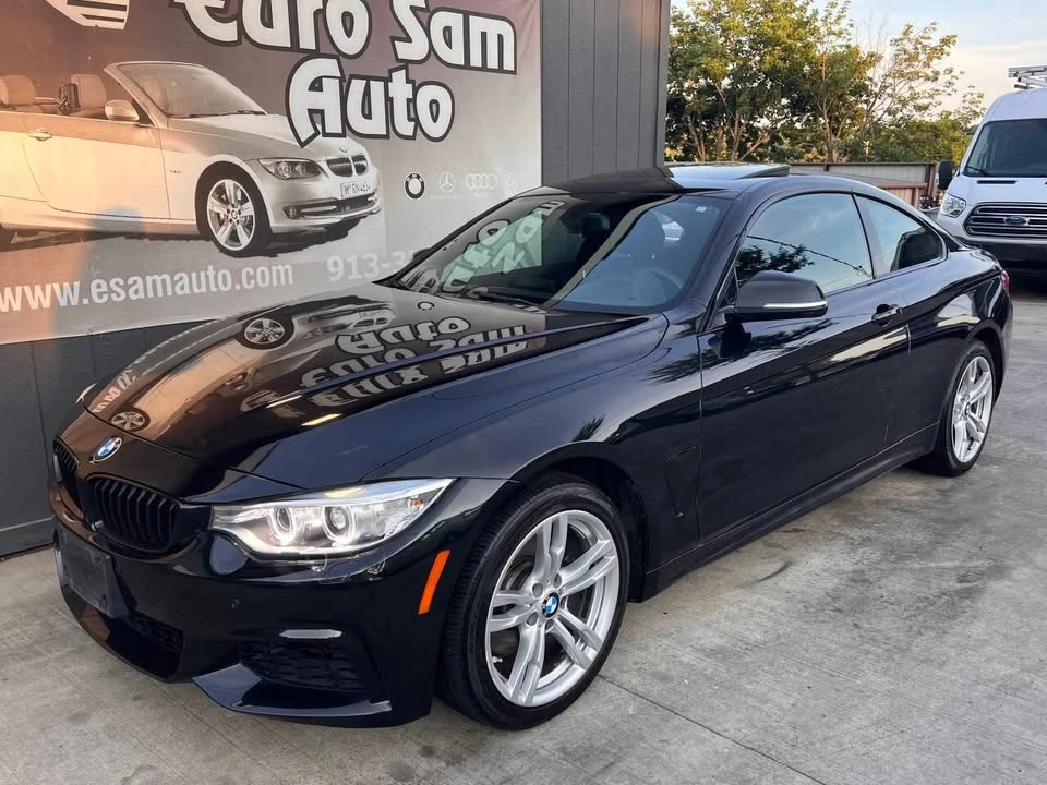 2014 BMW 4 Series - Image 2 of 14