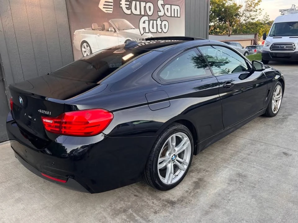 2014 BMW 4 Series - Image 8 of 14