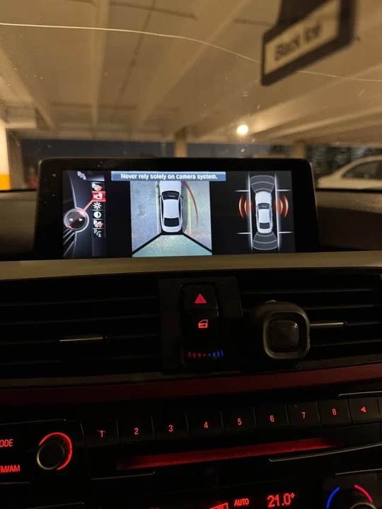 2014 BMW 4 Series - Image 14 of 15