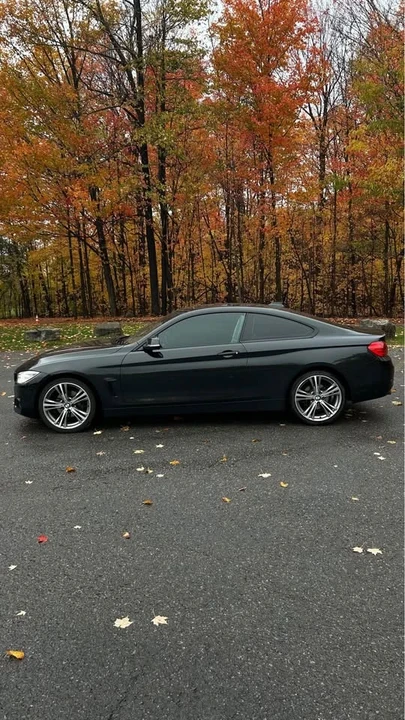 2014 BMW 4 Series - Image 4 of 10