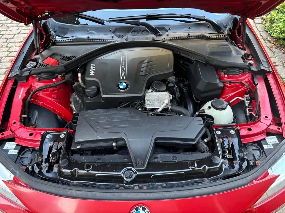 2014 BMW 4 Series - Image 4 of 9