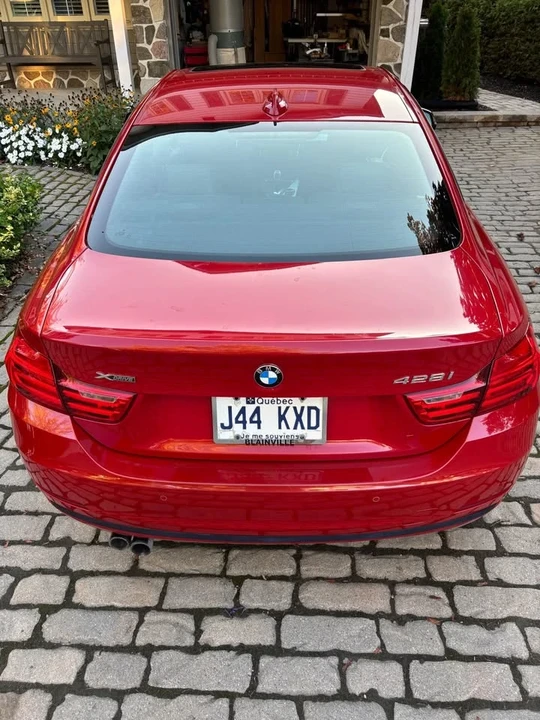 2014 BMW 4 Series - Image 5 of 9