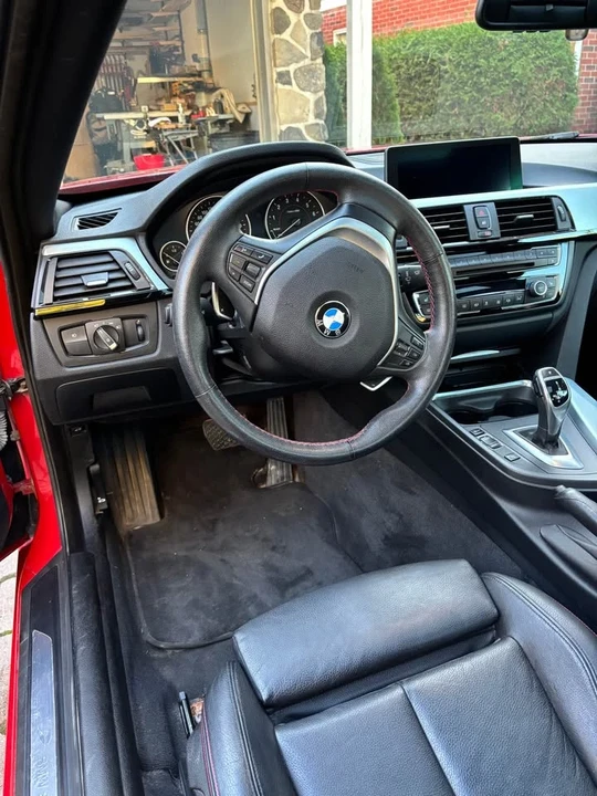 2014 BMW 4 Series - Image 6 of 9