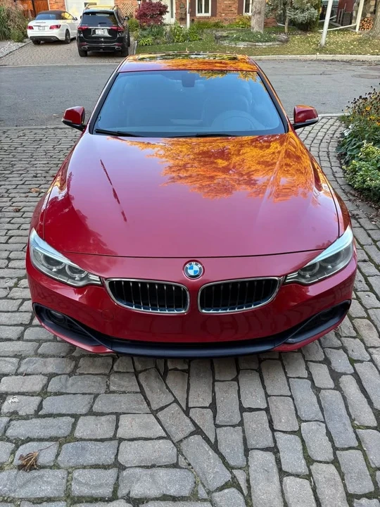 2014 BMW 4 Series - Image 3 of 9