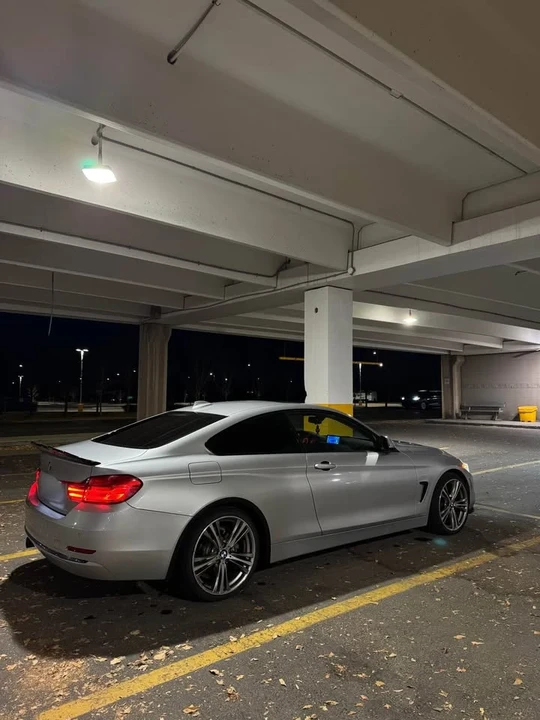 2014 BMW 4 Series - Image 2 of 15