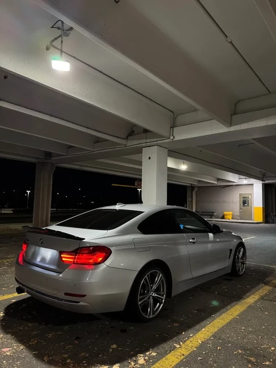 2014 BMW 4 Series - Image 3 of 15