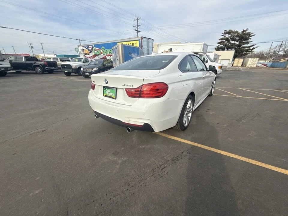 2014 BMW 4 Series - Image 4 of 14