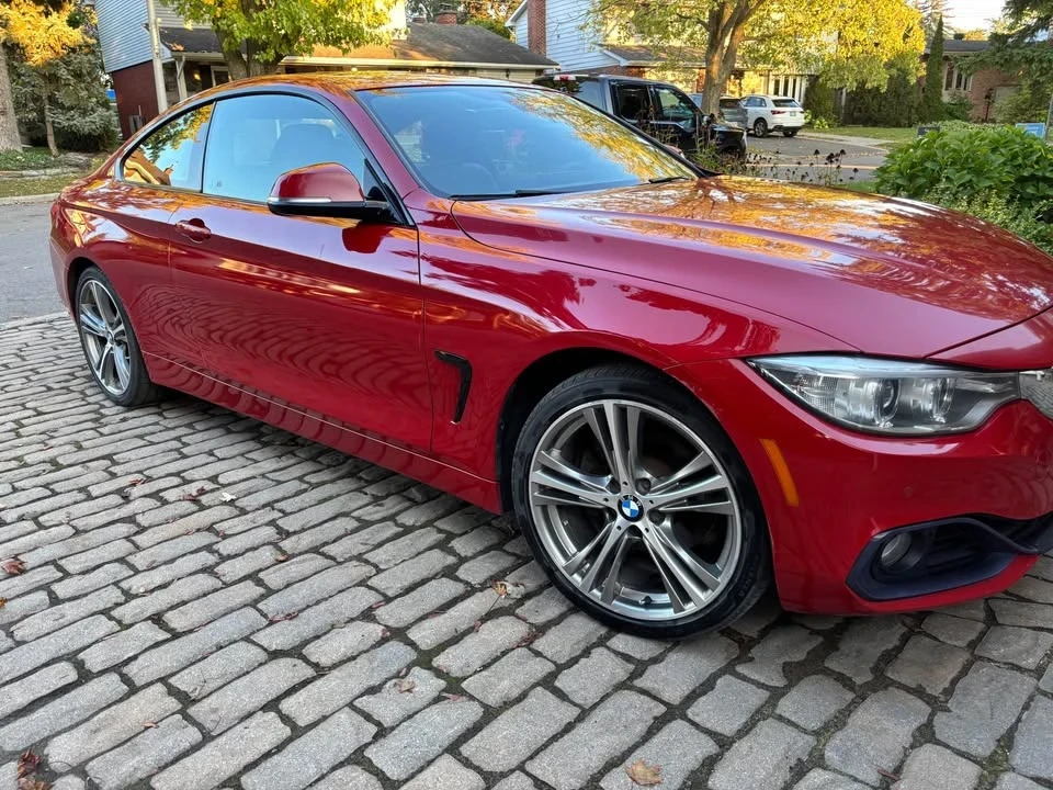 2014 BMW 4 Series - Image 2 of 9
