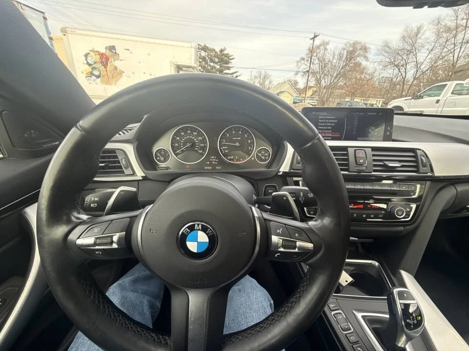 2014 BMW 4 Series - Image 8 of 14