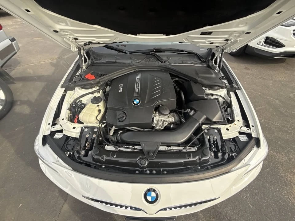 2014 BMW 4 Series - Image 13 of 14