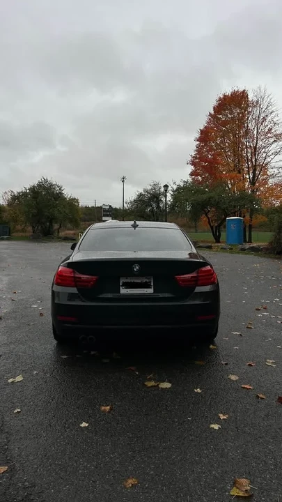 2014 BMW 4 Series - Image 5 of 10