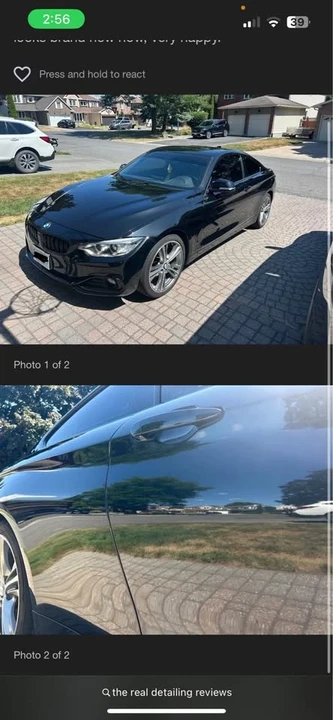 2014 BMW 4 Series - Image 8 of 10