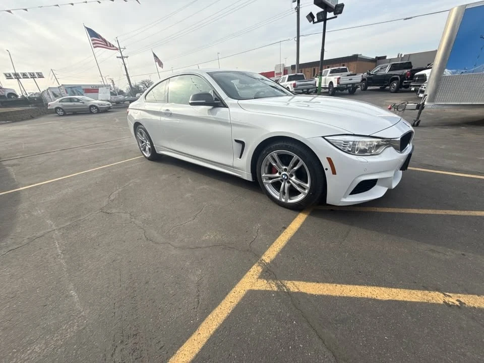 2014 BMW 4 Series - Image 6 of 14