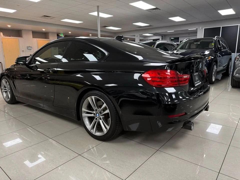 2014 BMW 4 Series - Image 2 of 19
