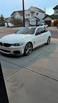 2014 BMW 4 Series 435xi M Performance
