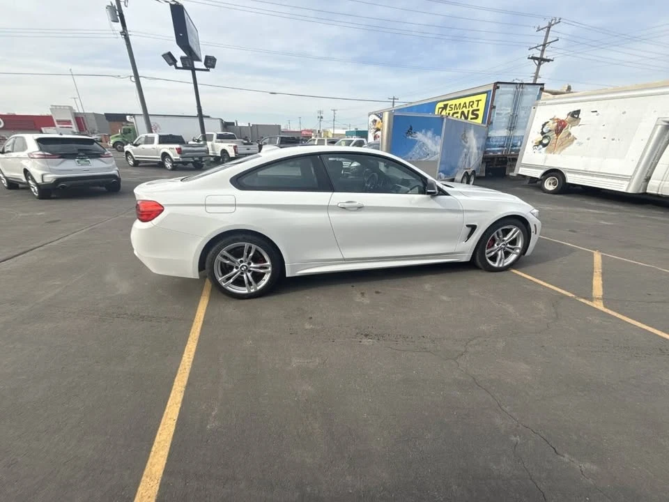 2014 BMW 4 Series - Image 5 of 14