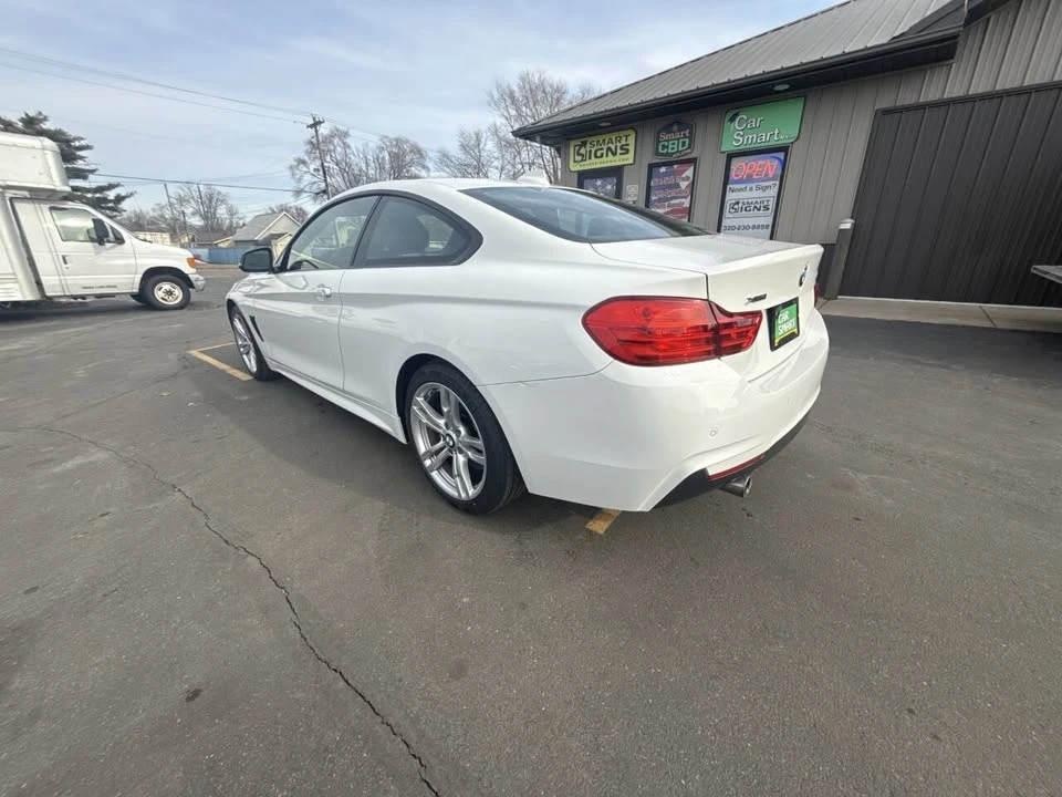 2014 BMW 4 Series - Image 3 of 14