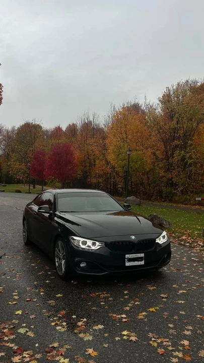 2014 BMW 4 Series - Image 2 of 10