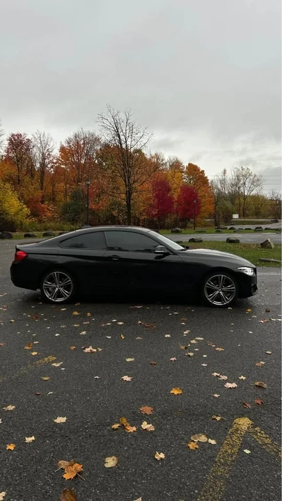 2014 BMW 4 Series - Image 3 of 10