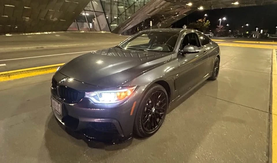 2014 BMW 4 Series - Image 4 of 4