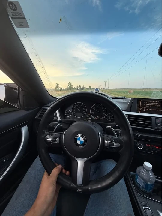 2014 BMW 4 Series - Image 4 of 4